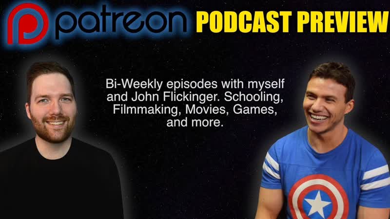 Podcast Preview: Discussing Our First