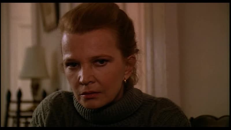 ДРУГАЯ ЖЕНЩИНА (1988) драма. Вуди
