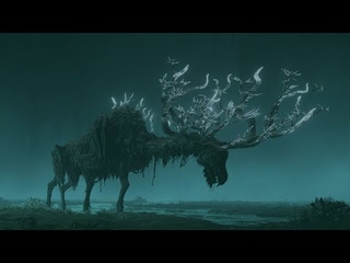 Elden Ring. “Кровавый Самурай“. (Дух величавого предка.) #7