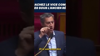 François Ruffin : “Sous l’Ancien régime, les évêques attaquée sur leur luxure se cachaient derrière