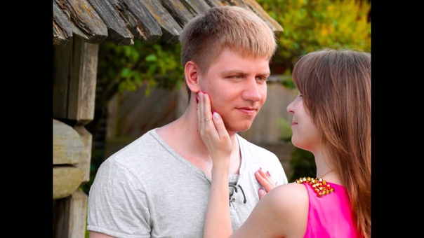 Love story Знакомство Наталья и Александр. Фотограф Ann