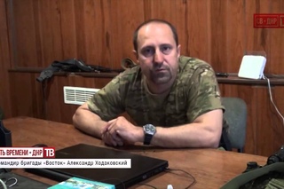 Ходаковский: «части 72-й бригады в Луганской области сдаются»