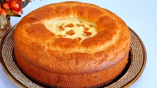 😍Я ГОТОВА ПЕЧЬ ЕГО КАЖДЫЙ ДЕНЬ! БЕСПОДОБНЫЙ СМЕТАННО ТВОРОЖНЫЙ 🥭ПИРОГ! ОЧЕНЬ НЕЖНЫЙ! СЛИШКОМ ВКУСНО&