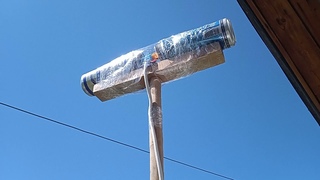 ТВ антенна в 100 км. от Уфы