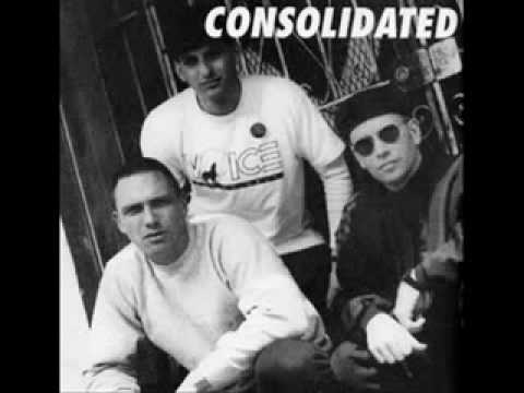 Consolidated Feat. The Yeastie Girls You