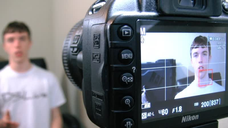 Nikon D3100 Tech I