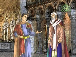 Мульткалендарь. 4 мая. Святитель Максимиан, патриарх Константинопольский