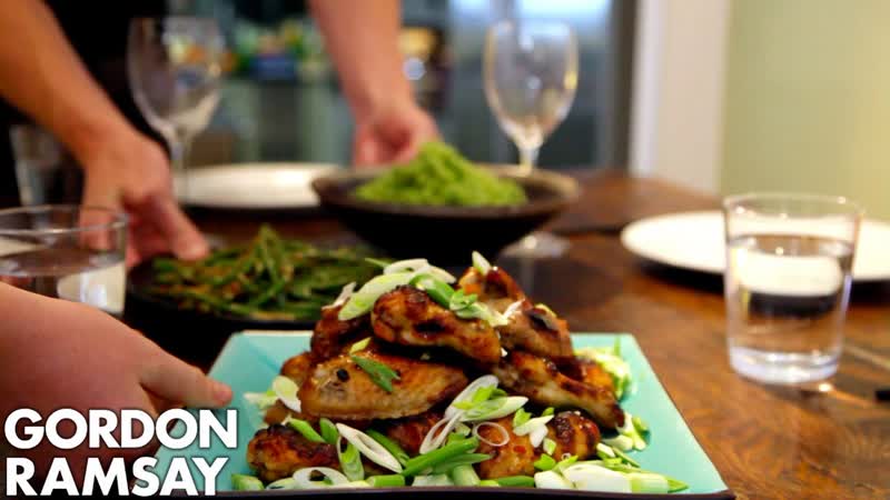 Your Summertime Recipes, Part One, Gordon
