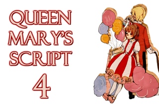 Прохождение Queen Mary’s Script #4 [В поисках подруги]