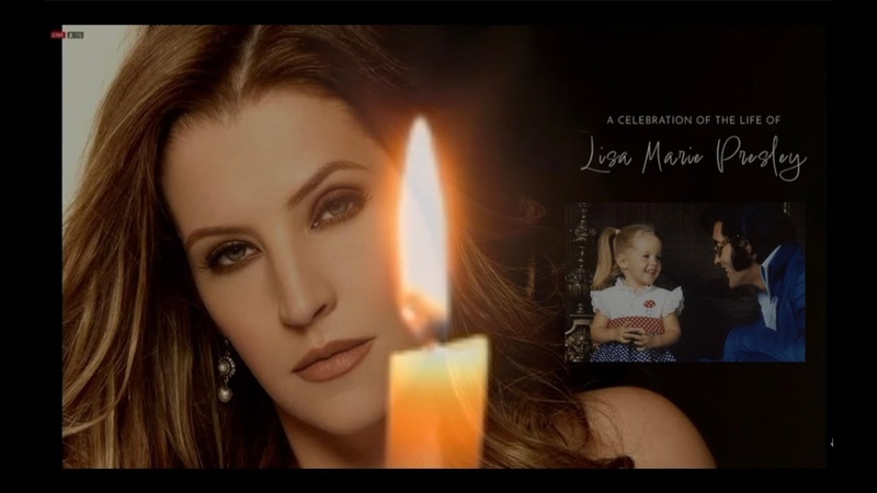 2024 Lisa Marie Presley Virtual Candlelight