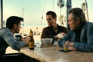 Семь психопатов (Seven Psychopaths). Трейлер.