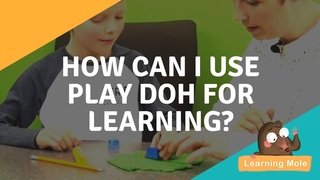 Learning with Play Doh - Play Doh Educational Videos