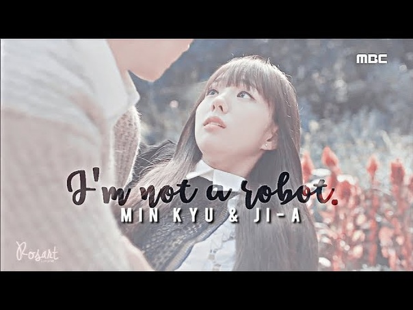 Min Kyu Ji A Im Not a