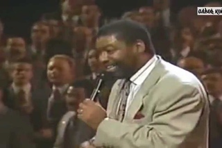 Ron Kenoly - Can`t stop praising His name