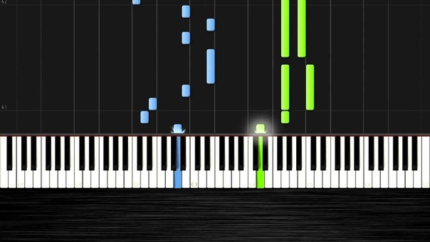 Katy Perry Unconditionally Piano Tutorial by Pluta X (