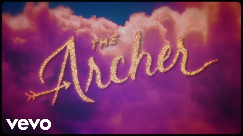 Taylor Swift The Archer ( Lyric