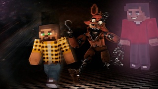 МИШКА ФРЕДДИ | Minecraft: Universal Game Plus