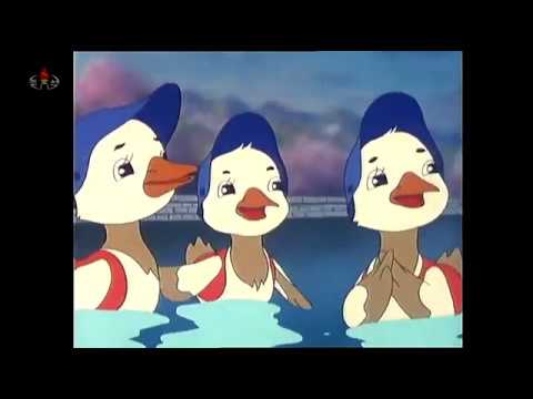 North Korean cartoon Young Sportsmen from Yang Ji