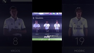 BBC 🥵 #realmadrid #viral #soccer #blowup