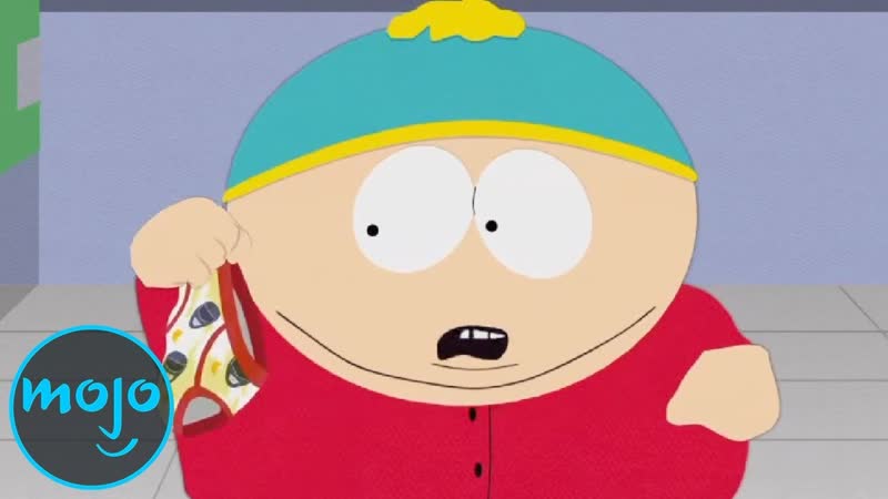 Top 10 Reasons Eric Cartman Should Be