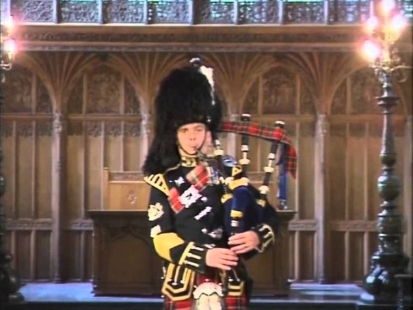 Highland Cathedral: The Pipes and Drums of the Royal Scots Dragoon