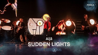 Sudden Lights “Aijā“ | Supernova2023 FINĀLS