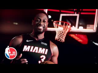 Dwyane Wade reflects on his iconic Miami Heat career | NBA on ESPN