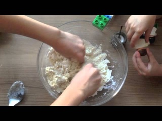 Crisp hands