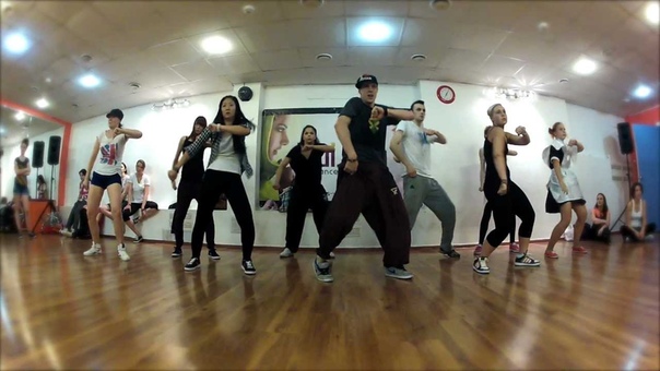 Tony Bless Cant Stop Our Love Dancehall Choreography by Andrey