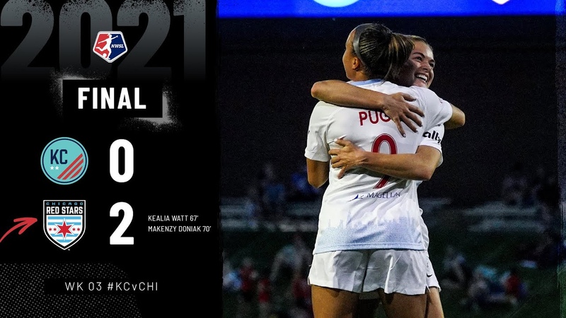 Kansas City vs. Chicago Red Stars, May 26,