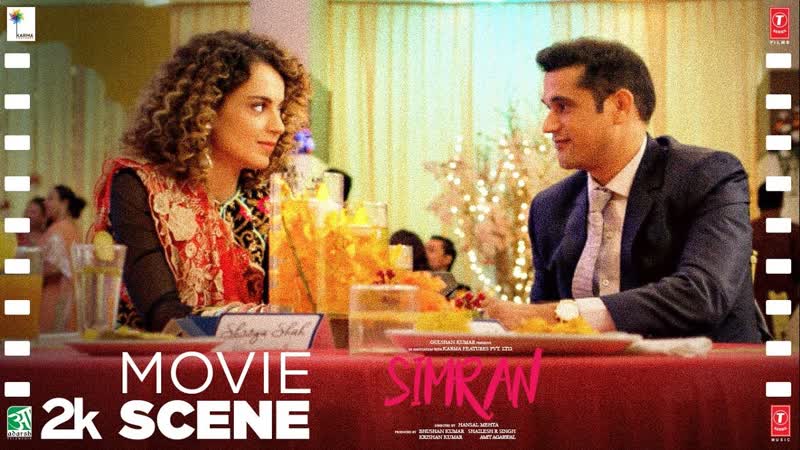 OMG Yeh Bhi Yahan Par Hai Simran ( Movie Scene, 4): Kangana Ranaut, Hansal Mehta, T