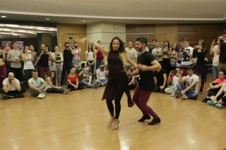 LUIS Y ANDREA | BACHATA TROPHY 2016 | EKATERINBURG