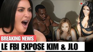 Nouvelles VIDOS de Diddy, Kim Kardashian et Jennifer Lopez qui CHANGENT tout