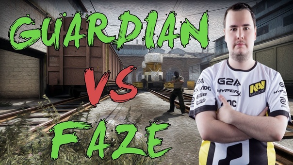 CSGO: POV Na Vi Guardia N vs Fa Ze (26, 15) train Dream Hack Open Leipzig