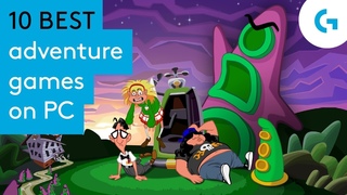Best adventure games for PC