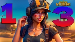 PUBG: BATTLEGROUNDS Stream S13