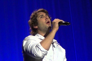 Josh Groban - Moscow 2013. The Moon Is A Harsh Mistress