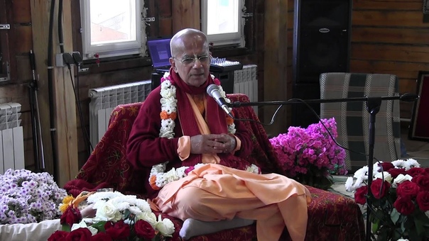 H. H. Gopal Krishna Goswami,