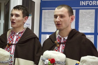 РОЖДЕСТВЕНСКИЕ КОЛЯДКИ