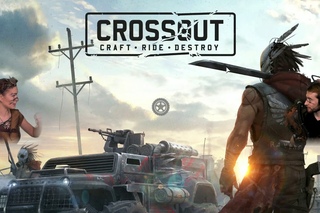 Cтрим по игре «Crossout» в Игромании (короткая версия)