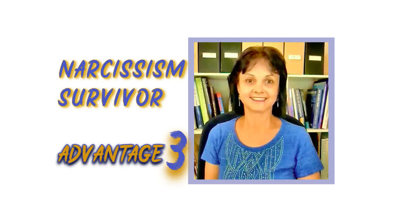 Advantages of Narcissism Survivor 3 Successful