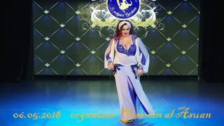 Yassmin russian bellydancer BALADI
