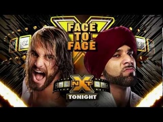 WWE NXT 22 08 2012