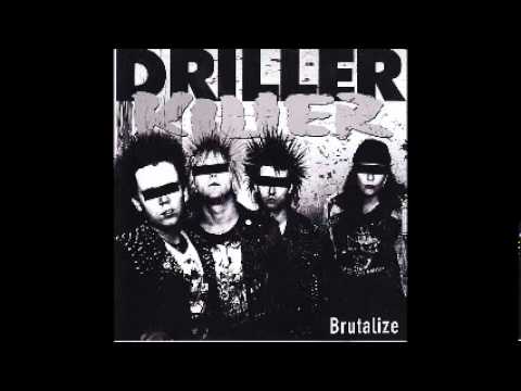 DRILLER KILLER Brutalize FULL
