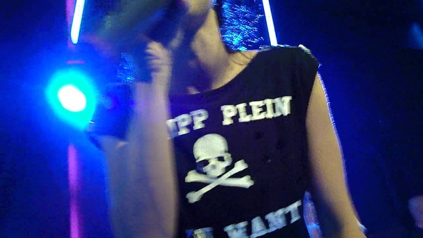 INNA, NRJ in the park (Шарлеруа,