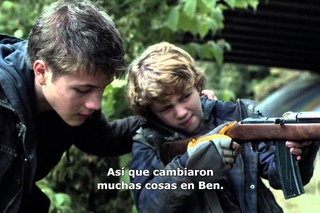 Falling Skies »  Ben Mason (Connor Jessup)