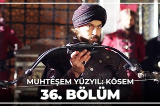 Muhteşem Yüzyıl: Kösem 6.Bölüm (36.Bölüm)