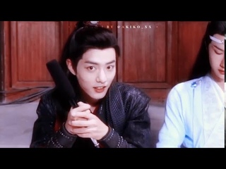 BJYX++ Fascinating of Xiao Zhan
