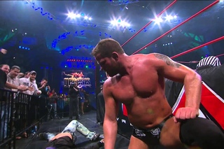 Genesis 2011: Mr. Anderson vs. Jeff Hardy