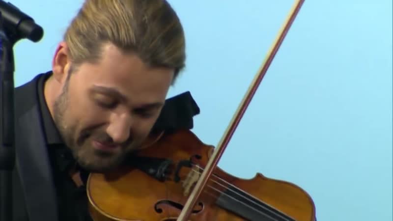 David Garrett Marcus Wolf Ungarischer Tanz Nr. 5 von